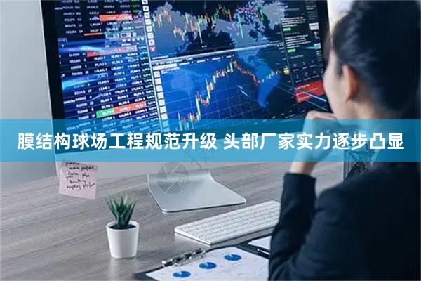 膜结构球场工程规范升级 头部厂家实力逐步凸显